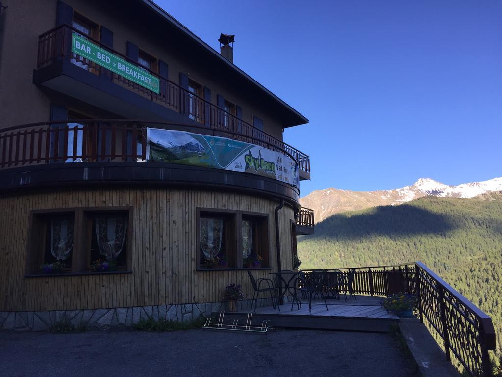 Hotel Viola Вальдидентро Экстерьер фото