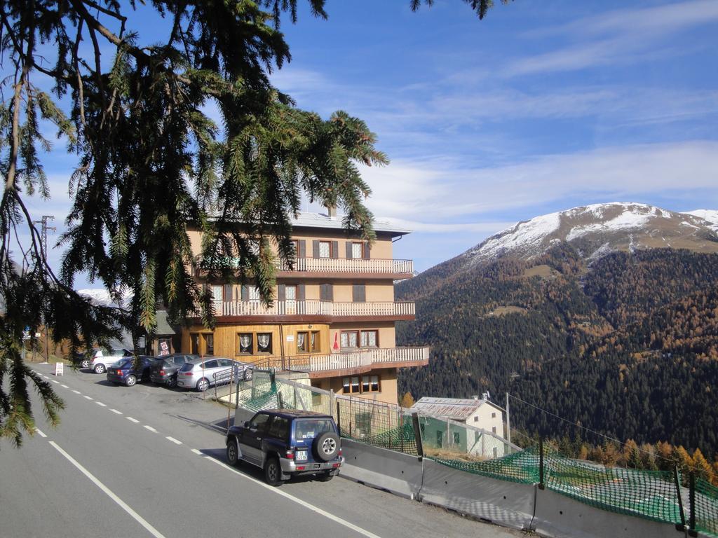 Hotel Viola Вальдидентро Экстерьер фото